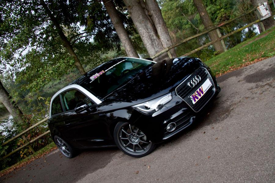  Audi A1 by KW 2010 года  (фото 3 из 5)